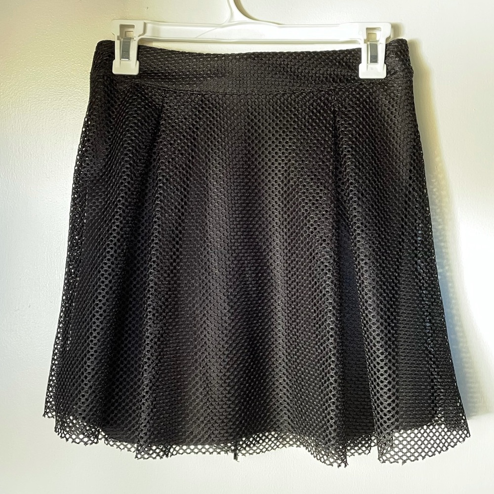 Mini/skater skirt